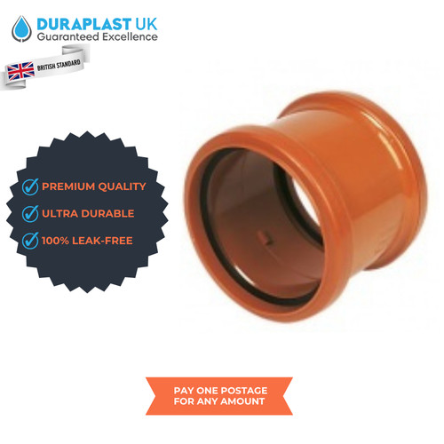 110mm underground drainage - underground,