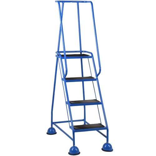 Tread mobile warehouse steps - tread,