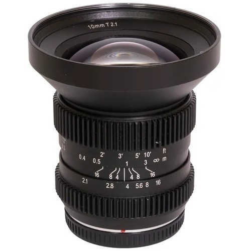 Slr magic hyperprime - slr, 10mm