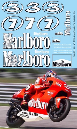 Decals for yamaha - for,