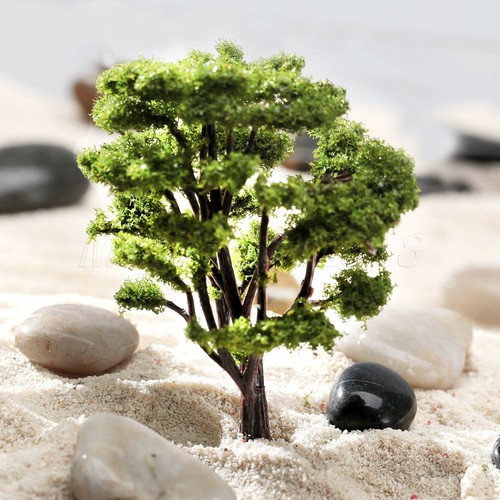 10pcs tree model n scale - ho,