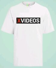 T-SHIRT COTONE 100% XVIDEOS Sesso Pornografia Fica