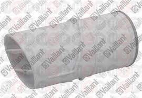 Vaillant flue pipe - flue, piece)