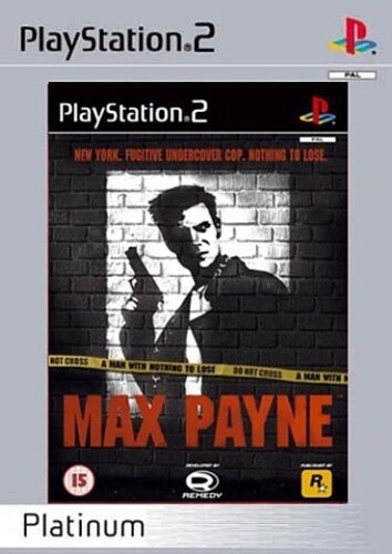 Max payne adventure - payne,