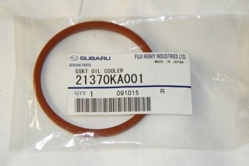 Genuine engine oil cooler - genuine,