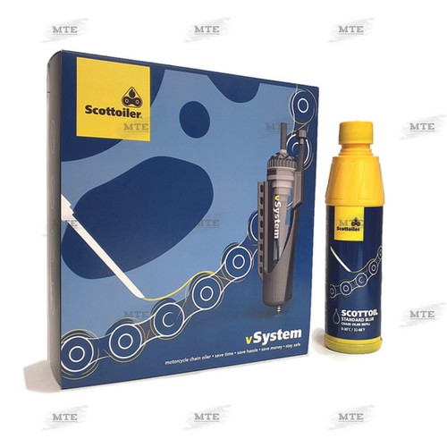 Scottoiler vsystem vacuum - vsystem,