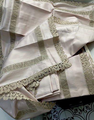 3300 frette italy - nwt, 4pc