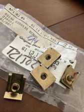 BMW Motorbike 61131372033 X4