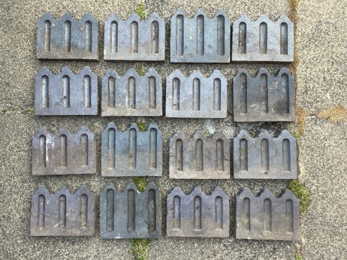 Reclaimed staffordshire blue - staffordshire,