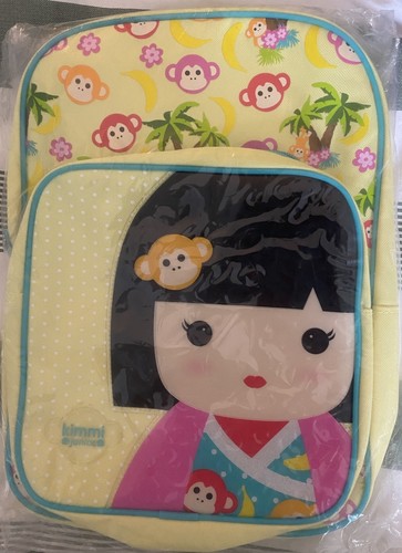 Kimmidoll rucksack pale - kimmidoll,