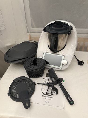 Thermomix tm6 vorwerk food - tm6,