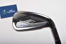 Callaway Ai Smoke HL #7 Iron / X-Flex Project X Rifle 105GR / 2°FLT / Demo