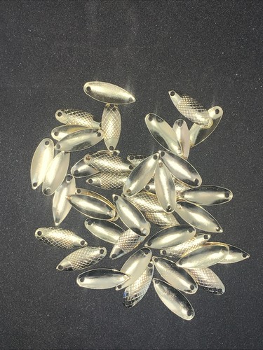 20x gold fishing - 20x, spoon