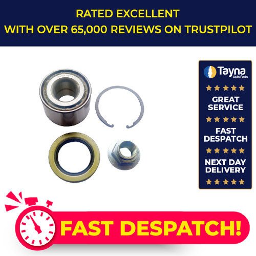 Wheel bearing kit - wheel, lexus