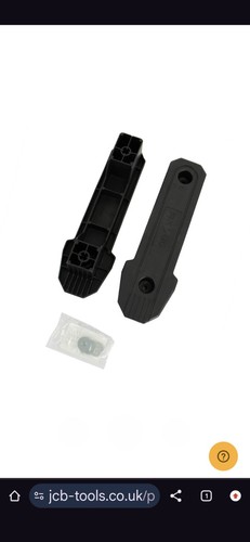 Jbc tool box wall - tool, mount