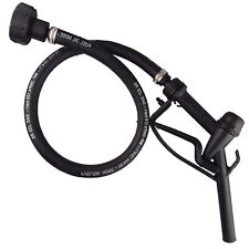 IBC Tank Fuel Delivery Filler Kit Fitting R6 Hose Nozzle Oil Diesel ADblue Water