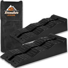 Xtremeauto Caravan Levellers 5T Campervan Trailer Motorhome Levelling Block Ramp