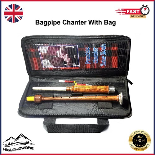 Bagpipe learning practice - bagpipe,