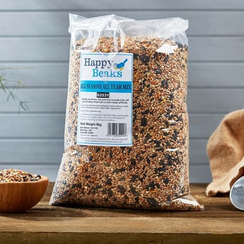 All seasons wild bird food - seasons,