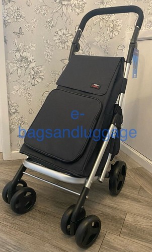Wheel foldable shopping - 6,