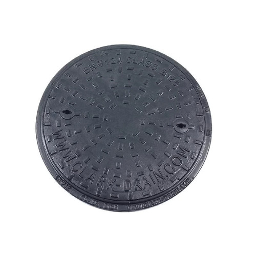 450mm round solid ductile - round, and