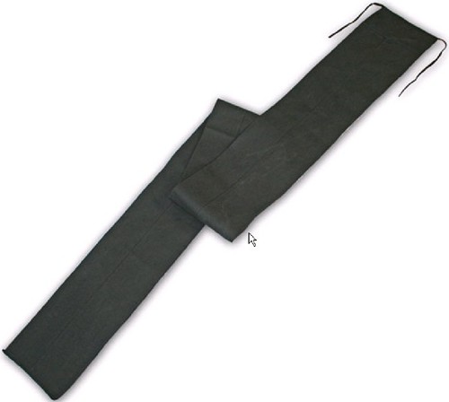 Replacement cloth rod - bag, for