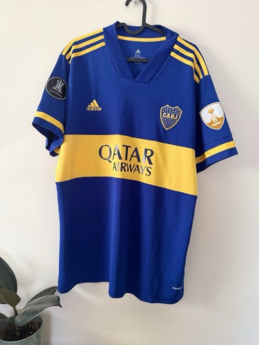 Boca juniors home adidas - boca,