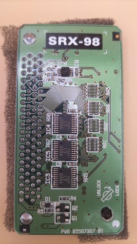 Roland srx analog - roland,