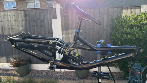 Specialized demo fsr s - i, 26"