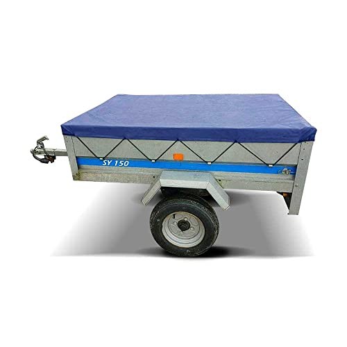 Trailer cover for - for, caddy