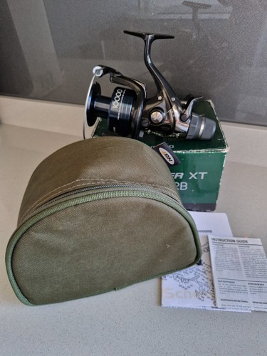 Shimano baitrunner 10000rb - baitrunner,