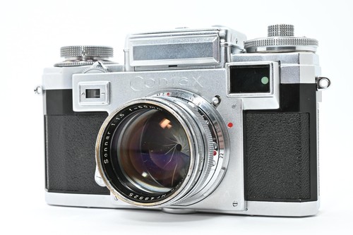 Near mint zeiss ikon contax - zeiss,