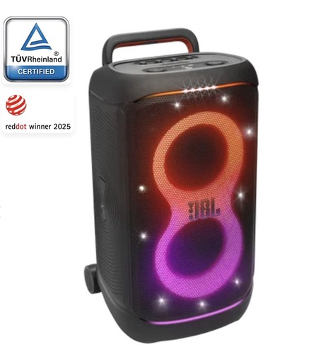 New jbl partybox - partybox, 520