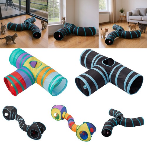 Foldable cat nest hide - foldable,