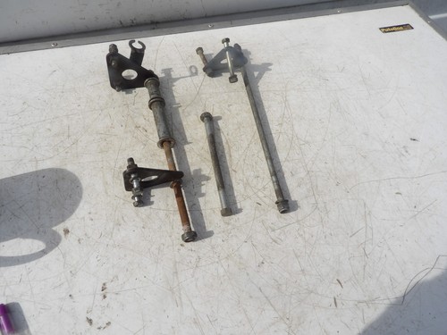 Kawasaki z1000st engine bolts - kawasaki,