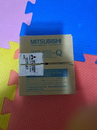 Mitsubishi melsec qx80 plc - qx80,