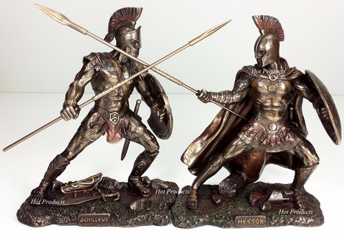 Achilles hector battle of - vs,