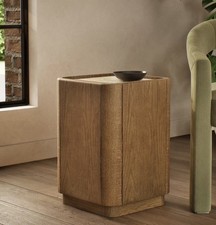 M&S Dempsey Marble Top Side