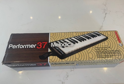 Hohner melodica performer - hohner,