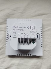 WiFi Thermostat Programmable
