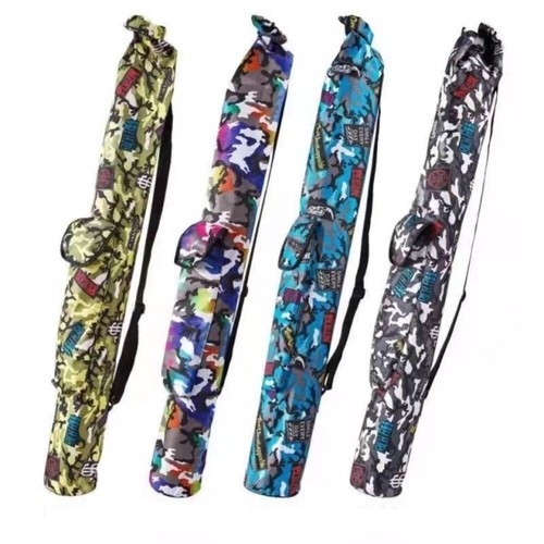 Folding fishing bag - folding,