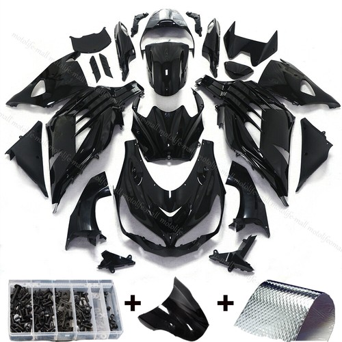 Fairing kit bodywork glossy - kit,