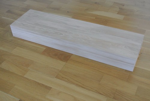 Engineered oak stair treads - engineered,