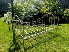 ANTIQUE FRENCH BED PETITE
