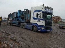 BL Pegson 42x26 Parker Jaw Crusher Extec Sandvik Terex Powerscreen Screener CAT