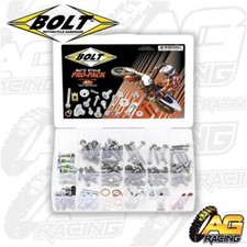 Bolt Motorcycle Hardware Pro Pack Universal Euro Fastener Kit For KTM & Husaberg