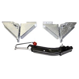 Side lift jack bag - al-ko,