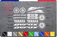 AEROX stickers compatible for YAMAHA color choice decals