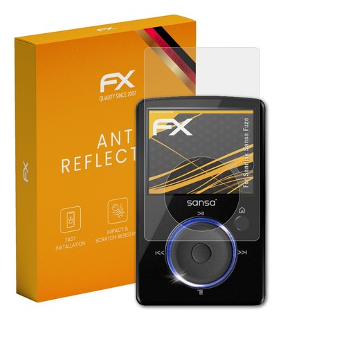 Atfolix screen protection - 3x,