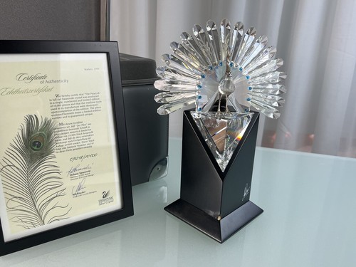 Swarovski figurine 218123 - swarovski,